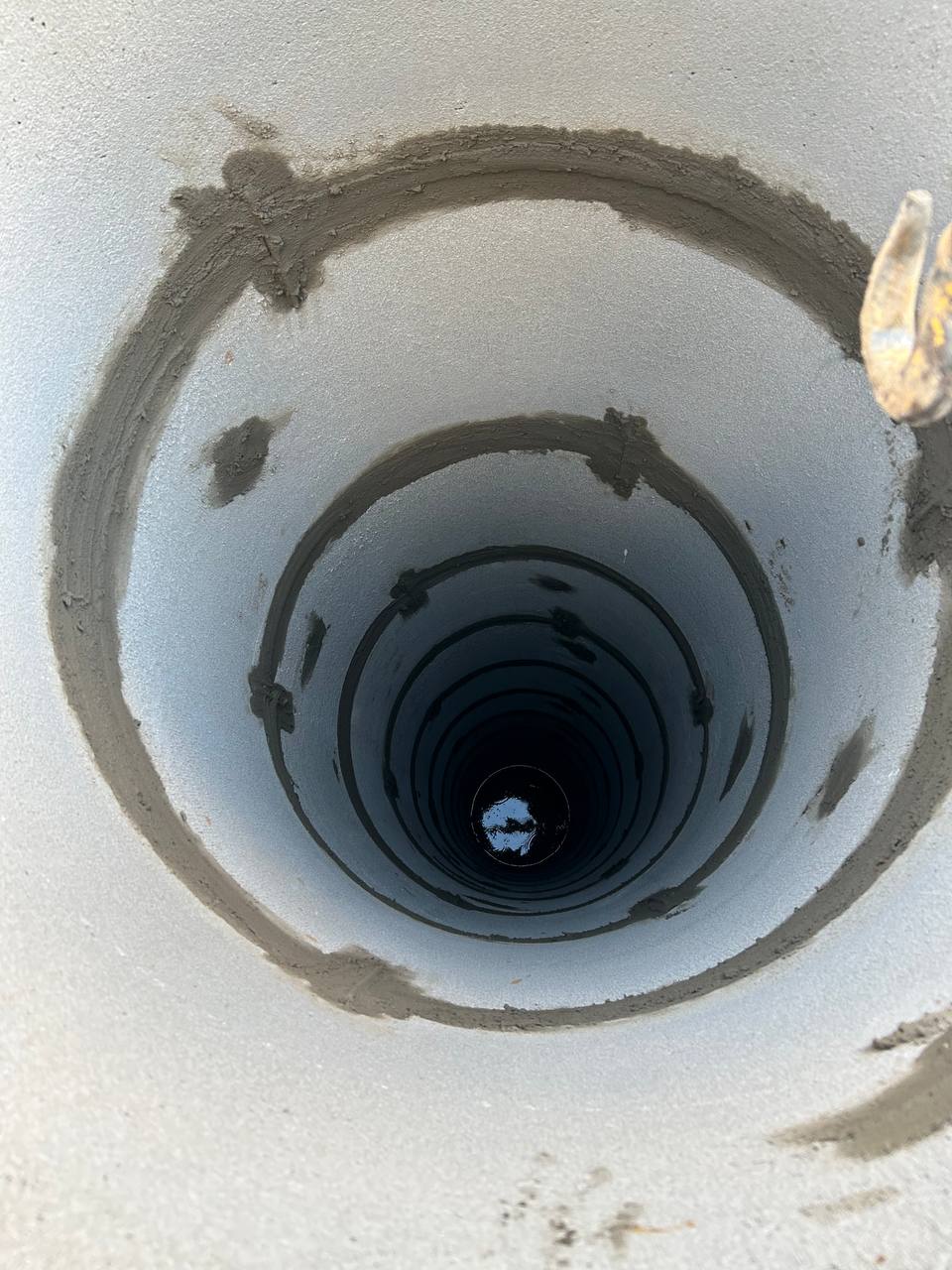 Копка колодца